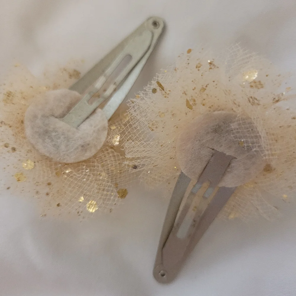 Charming Kids Hair Clips